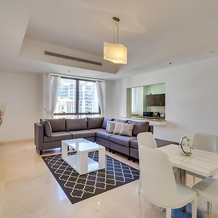 Brickhaven Ease By Emaar Spacious Two Bedroom Apartment Al Barsha First Dubai Eksteriør bilde