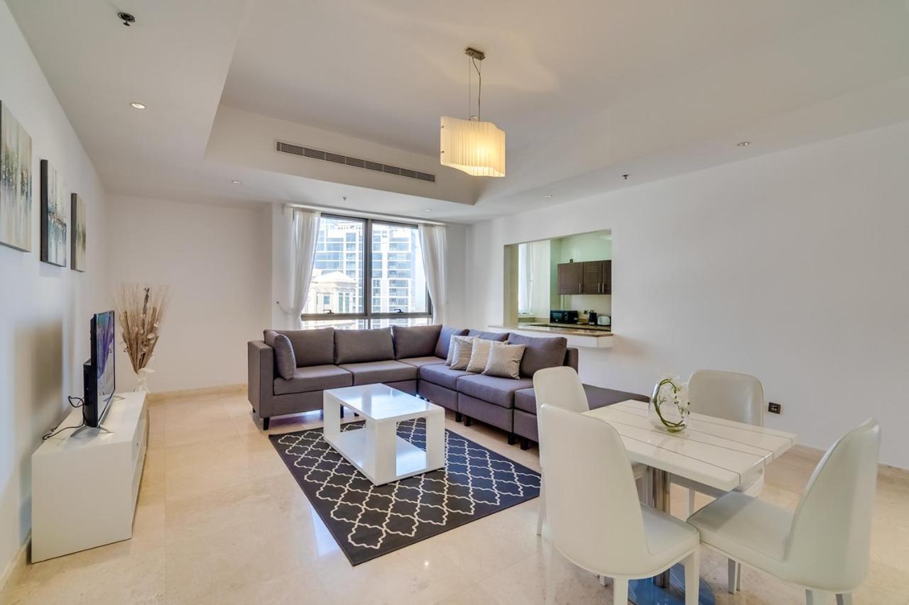 Brickhaven Ease By Emaar Spacious Two Bedroom Apartment Al Barsha First Dubai Eksteriør bilde