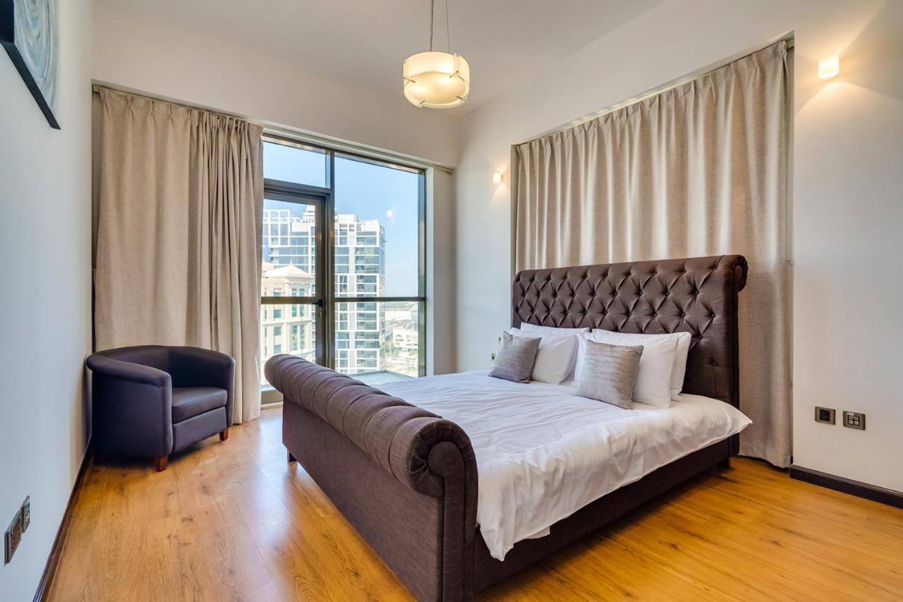 Brickhaven Ease By Emaar Spacious Two Bedroom Apartment Al Barsha First Dubai Eksteriør bilde